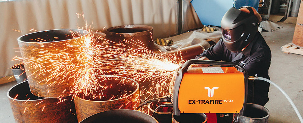 Live cutting 45SD
