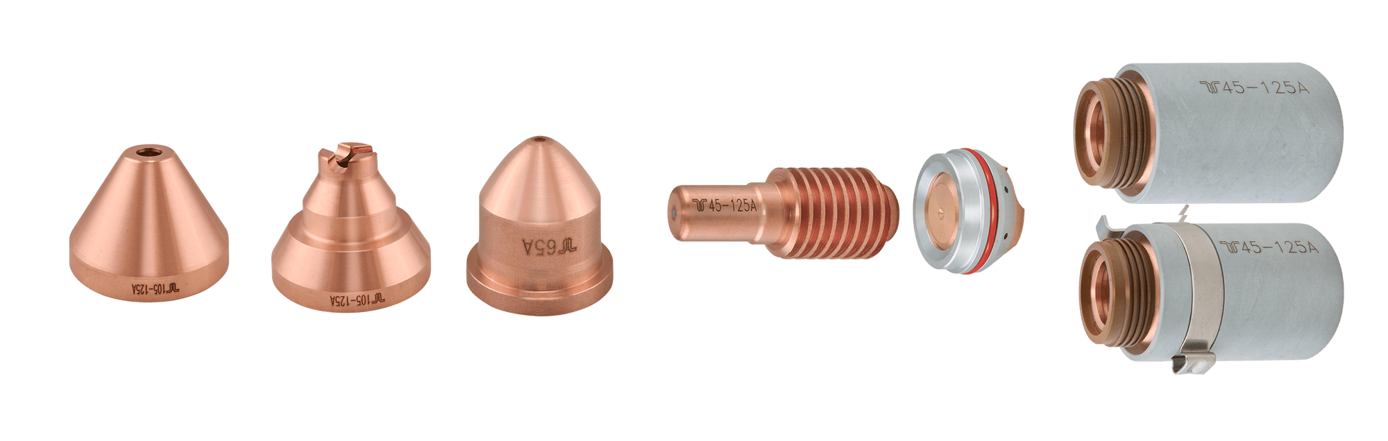 Plasma consumables
